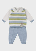 Completo nascita Neonato Cielo EK6050/C by MARLU'