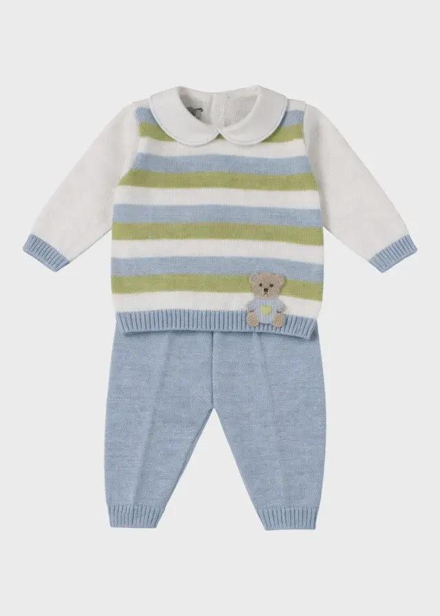 Completo nascita Neonato Cielo EK6050/C by MARLU'