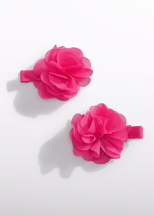 Fermaglio Bimba Rosa 5470/51 by ABEL & LULA
