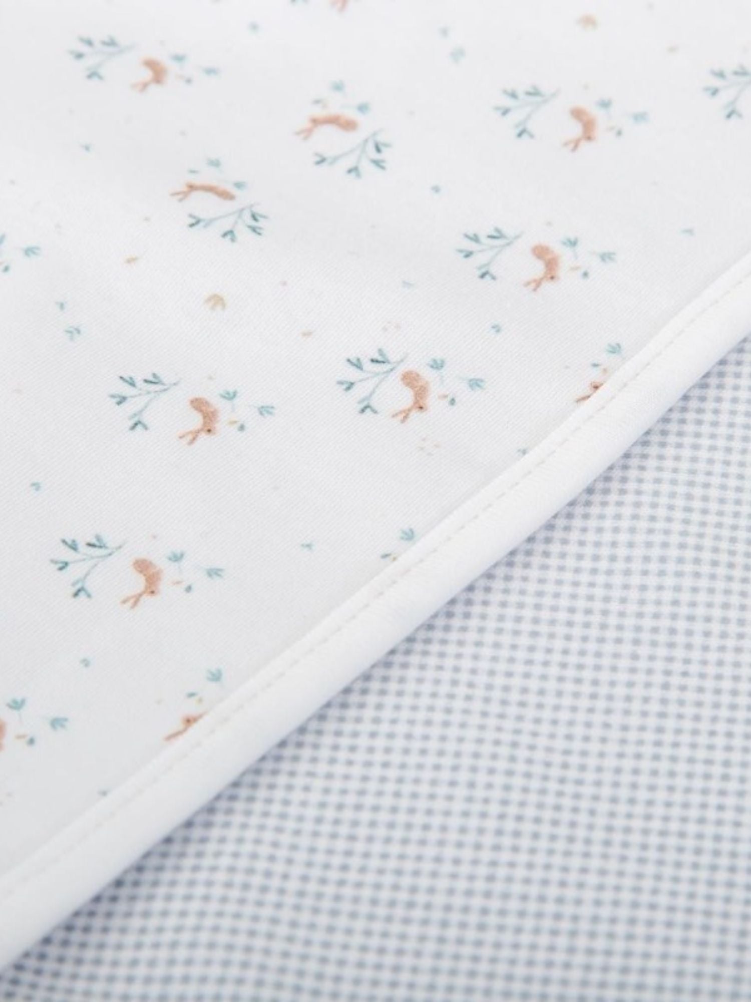 Coperta Neonato PANNA 4027 -  NANU' BABY