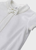 Completo Cerimonia Bimbo Panna B3411/94 by BABY A