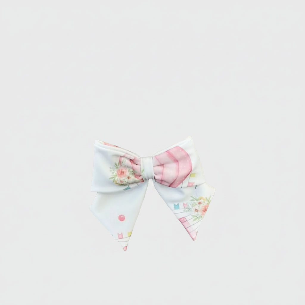 Elastico Bimba Multicolore BALLONS - BEACH ELASTIC BOW by MEIA PATA