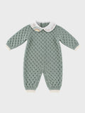 Tutina Neonato Verde IS6310TRI