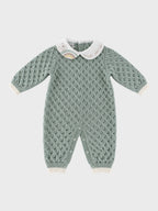 Tutina Neonato Verde IS6310TRI