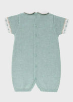 Tutina Neonato Verde EK5115BIS/V by MARLU'