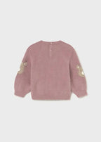 Maglia Bimba Rosa 2356/57 by MAYORAL
