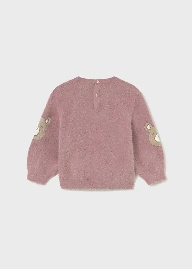 Maglia Bimba Rosa 2356/57 by MAYORAL