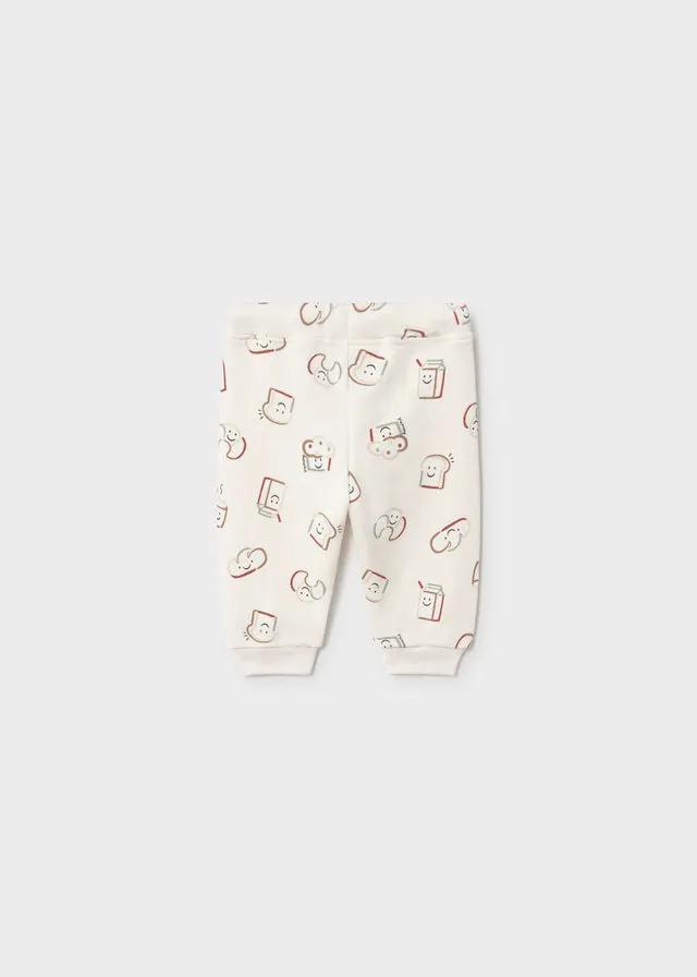 Pantaloni Bimbo Multicolore 2527/12 by MAYORAL