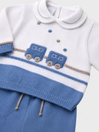 Completo nascita Neonato Cielo IS5350 by MARLU'