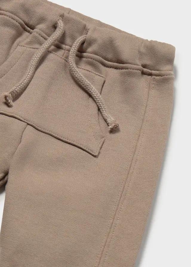 Pantaloni Bimbo Marrone 2527/11 by MAYORAL