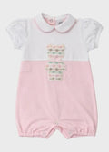 Tutina Neonata Rosa EK5213/R by MARLU'
