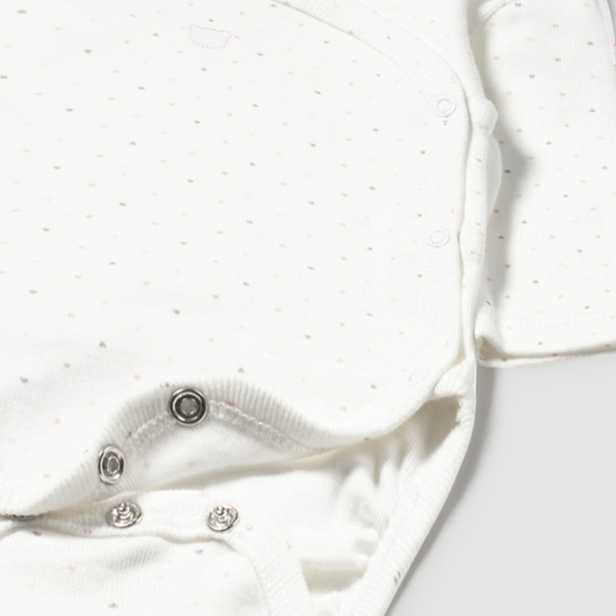 Body Neonata ECRU 2712/12