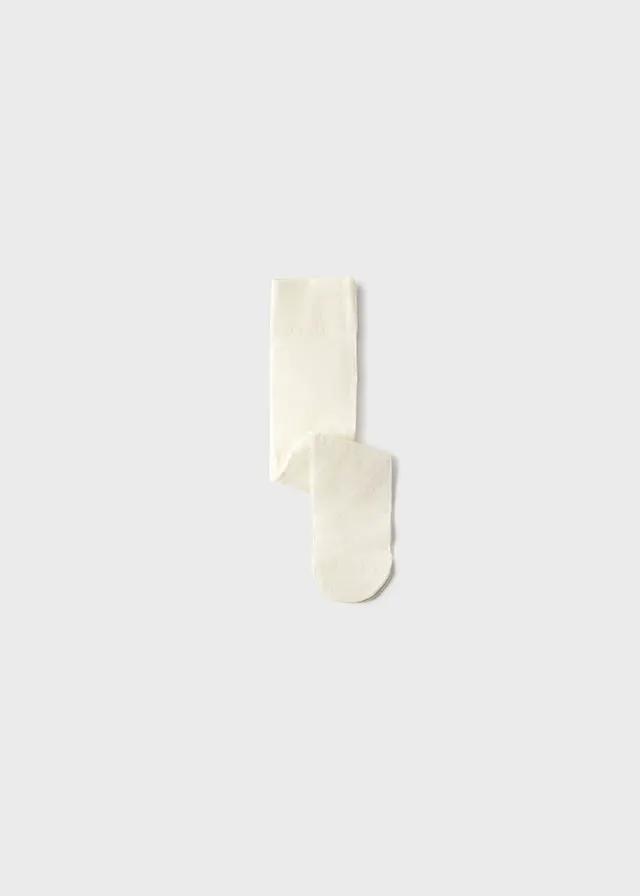 Collant Avorio 9033/37 by MAYORAL