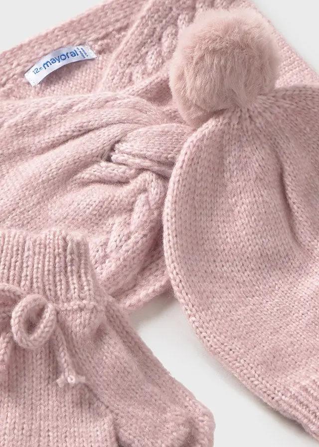 Cappello Rosa 10019/47 by MAYORAL