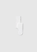 Collant Bianco 9033/35 by MAYORAL