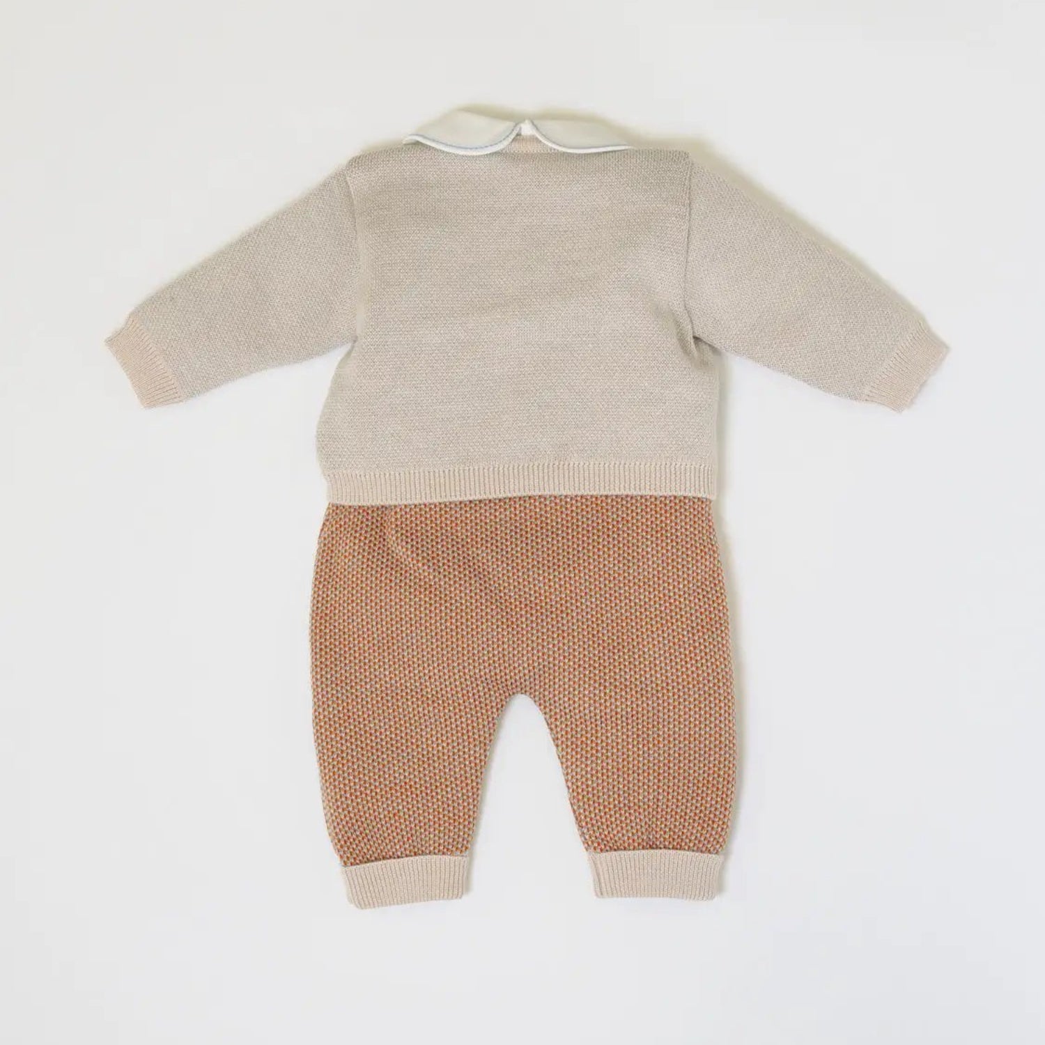 Completo nascita Neonato Tortora IN5131/C by MARLU'