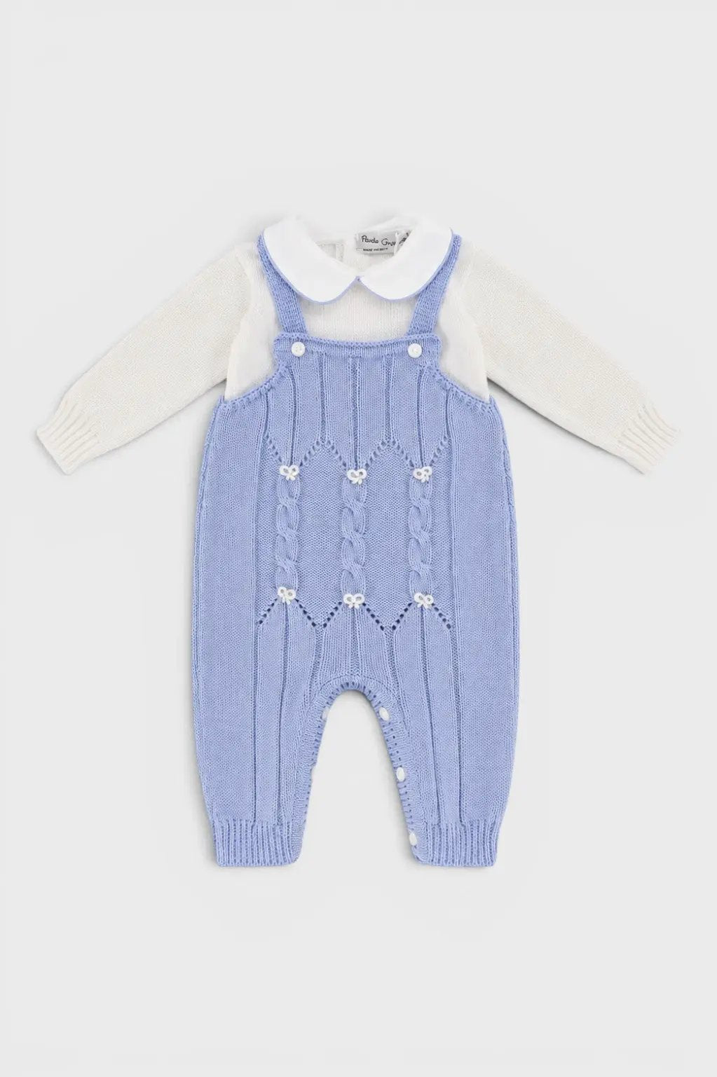 Completo nascita Neonato Cielo HERCULES/SL by PICCOLA GIUGGIOLA