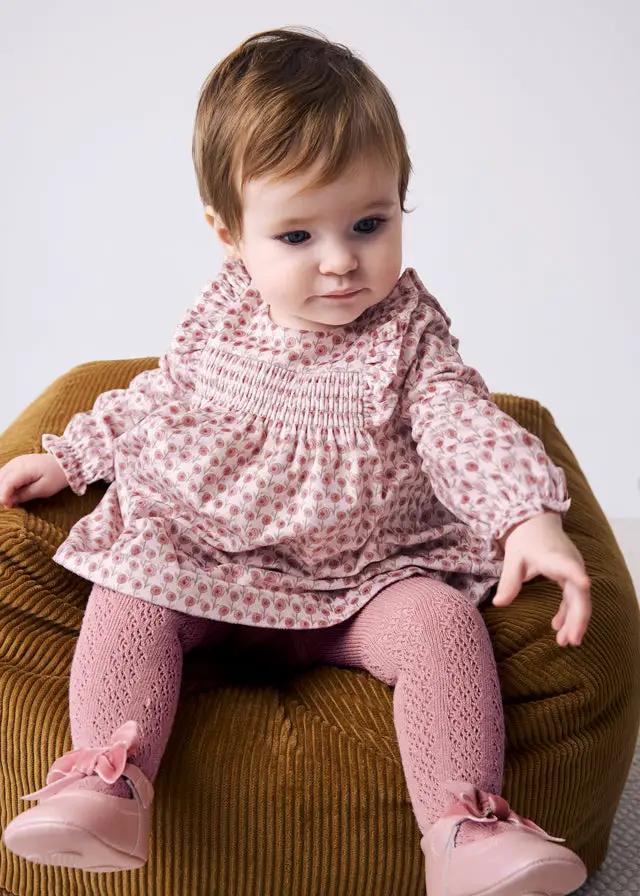 Abito Bimba Rosa 2816/24 by MAYORAL