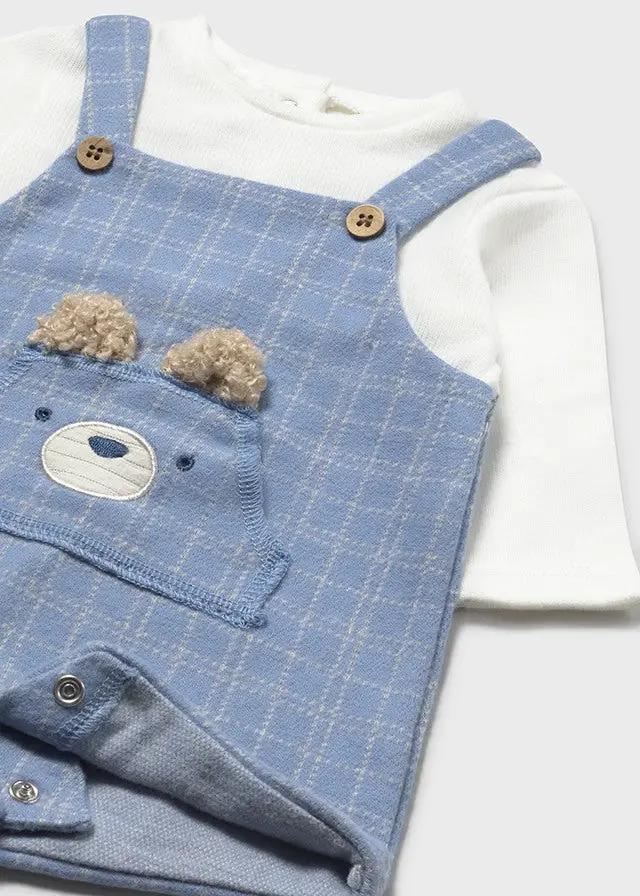 Pagliaccetto Bimbo Azzurro 2645/15 by MAYORAL