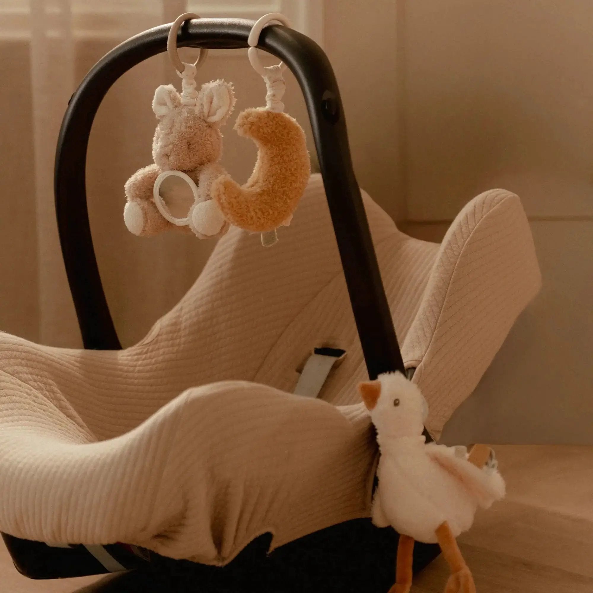 Peluche Multicolore LD8420 by LITTLE DUTCH
