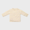 Maglia Neonato Beige CL25291007 by LITTLE DUTCH