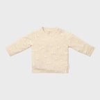 Maglia Neonato Beige CL25291007 by LITTLE DUTCH