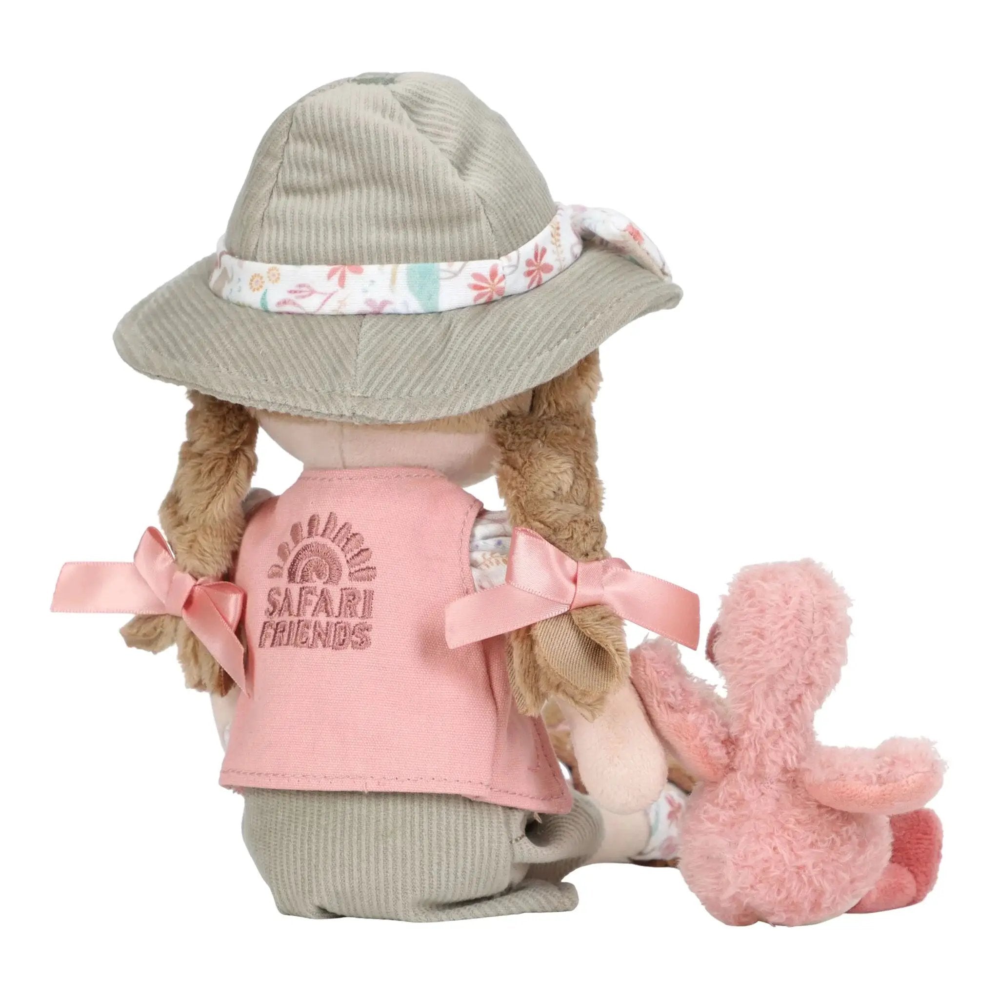 Bambola Multicolore LD4685 by LITTLE DUTCH