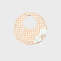 Bavetta Neonata Arancione SEASIDE SS23G by BABY GI