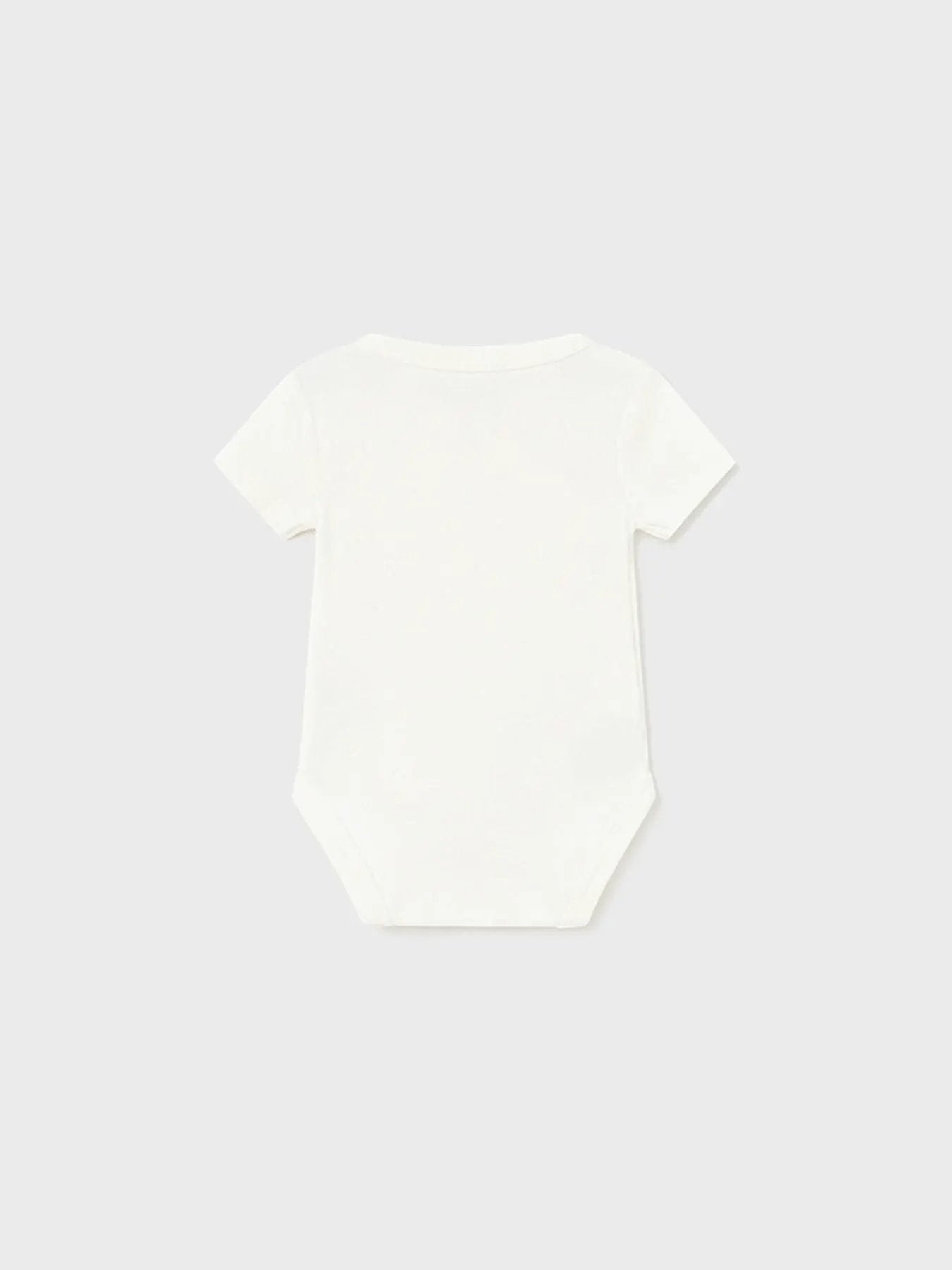 Body intimo Neonato Ecru 2745-E by MAYORAL