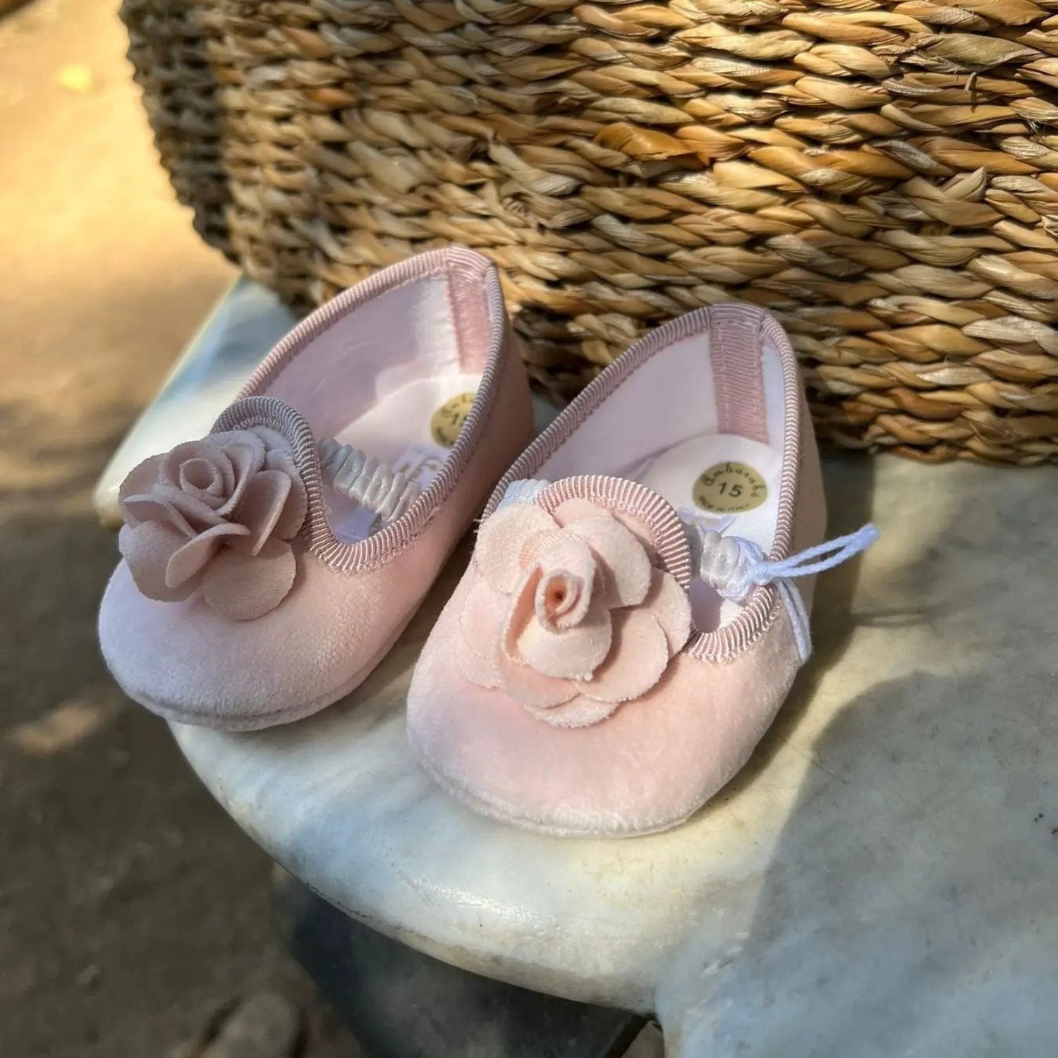 Scarpette Bimba Rosa SF3829/T219/R by AMBARABA'