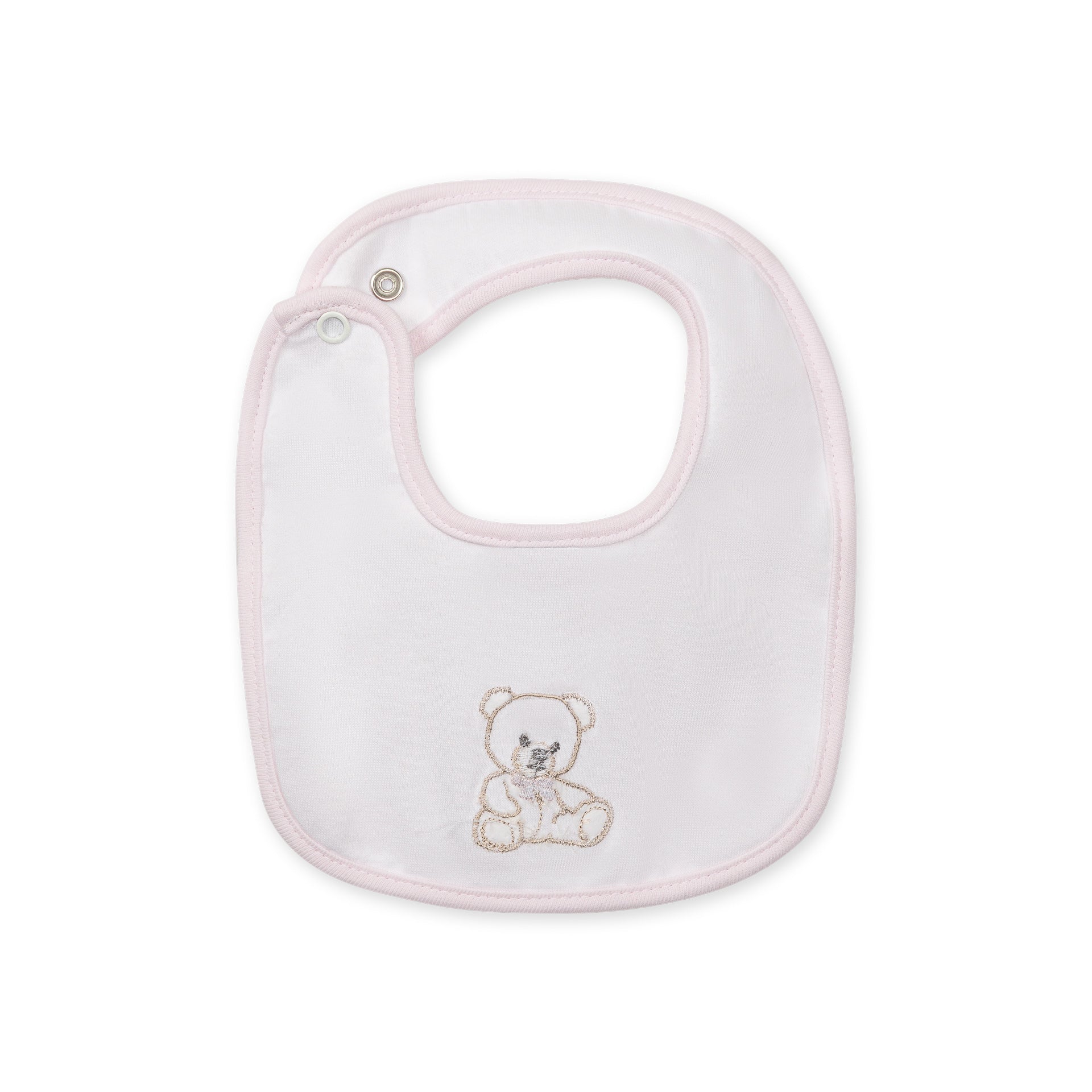 Bavetta Neonata Rosa ST24/I03