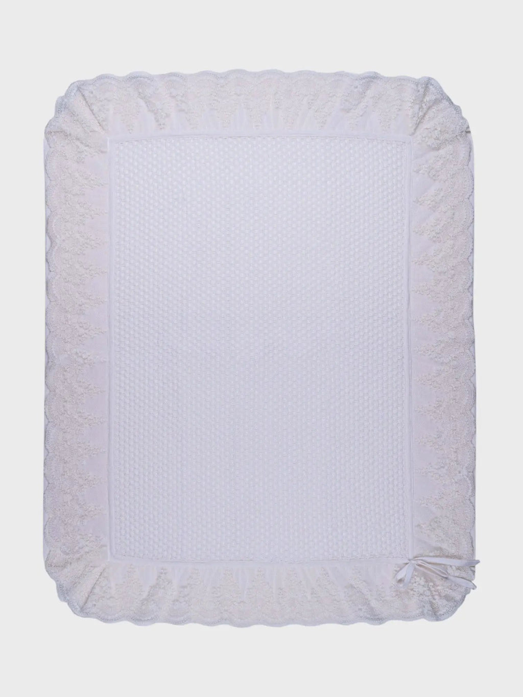 Coperta Neonata Vaniglia IS1380 by MARLU'