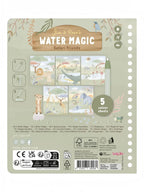 Libro Magico ad acqua Multicolore BT126909 by LITTLE DUTCH