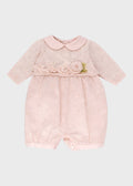 Pagliaccetto Bimba Rosa FIORE PERLA 7123 by BIMBALO'