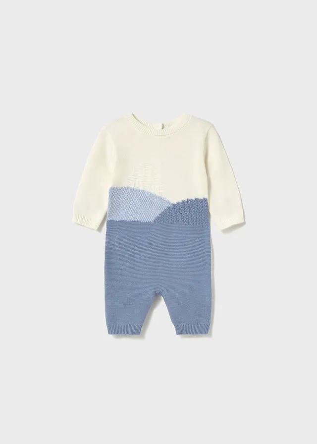 Tutina Neonato Azzurro 2611/17 by MAYORAL