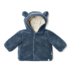 Giacca Bimbo Blu CL25092119 by LITTLE DUTCH