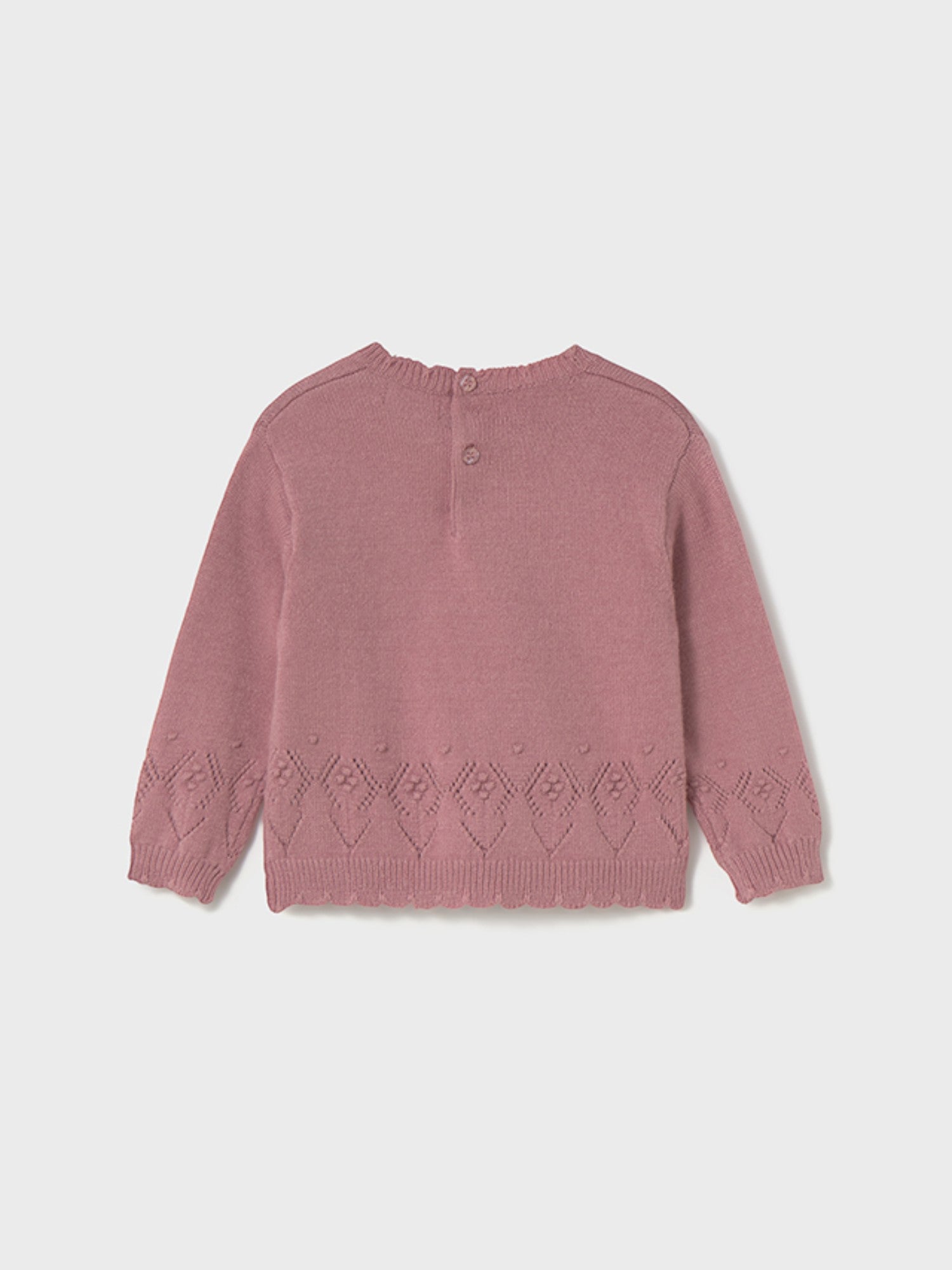 Maglia Bimba Rosa 2353/22 -  NANU' BABY
