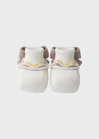 Babbucce Neonata Rosa EK10S/R by MARLU'