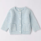 Giacca Bimba Bianco 3F707/3942 by MINIBANDA
