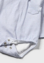 Camicia Bimbo Cielo 2758- by MAYORAL