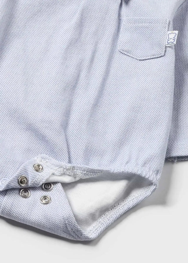 Camicia Bimbo Cielo 2758- by MAYORAL