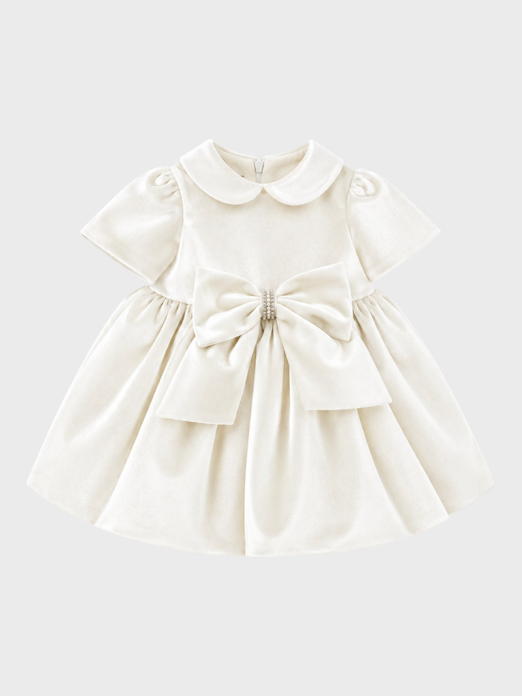 Abito Bimba Vaniglia IM327MC