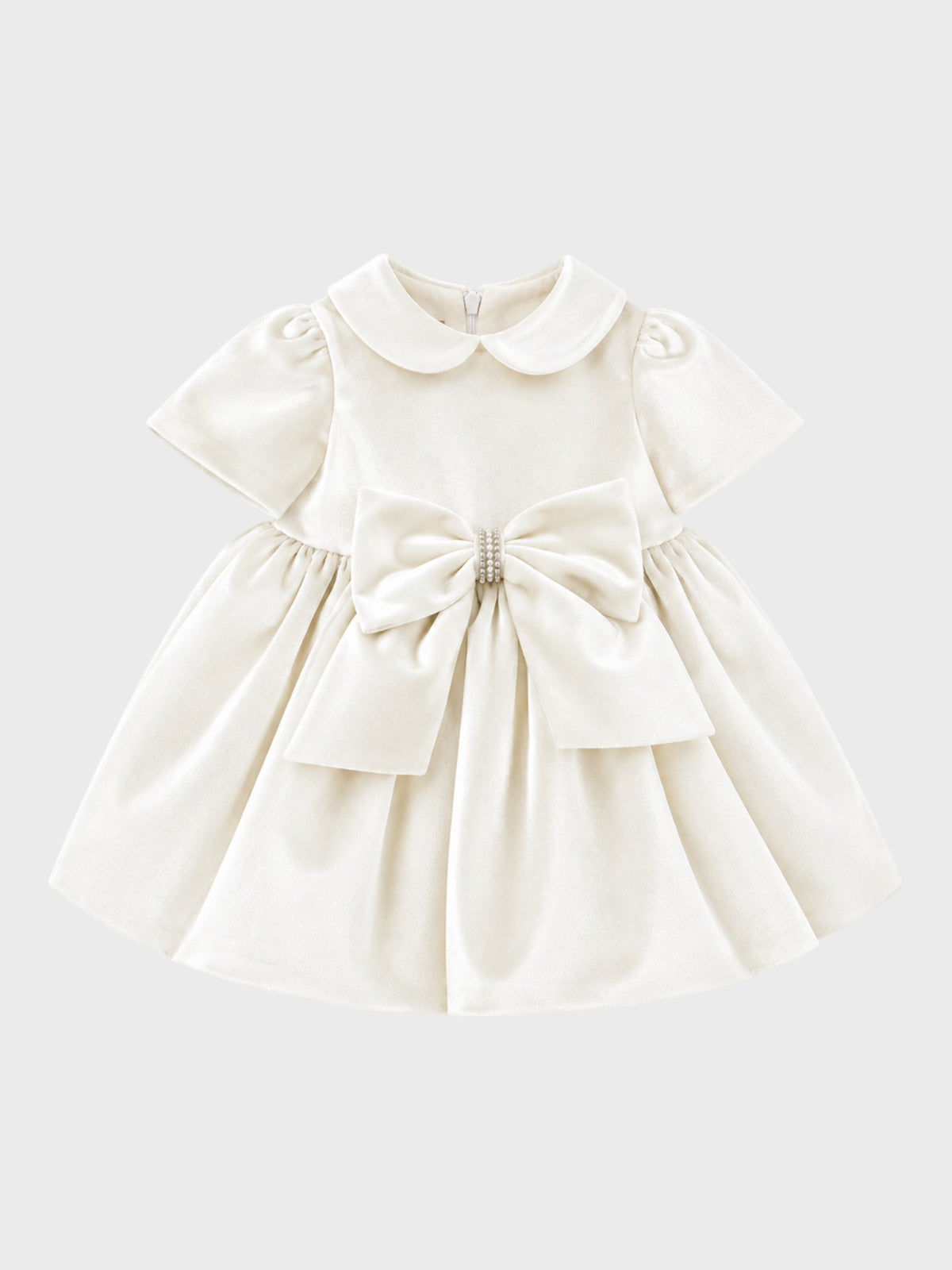 Abito Bimba Vaniglia IM327MC