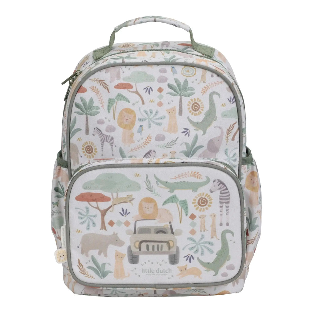 Zaino Multicolore LD4920 by LITTLE DUTCH