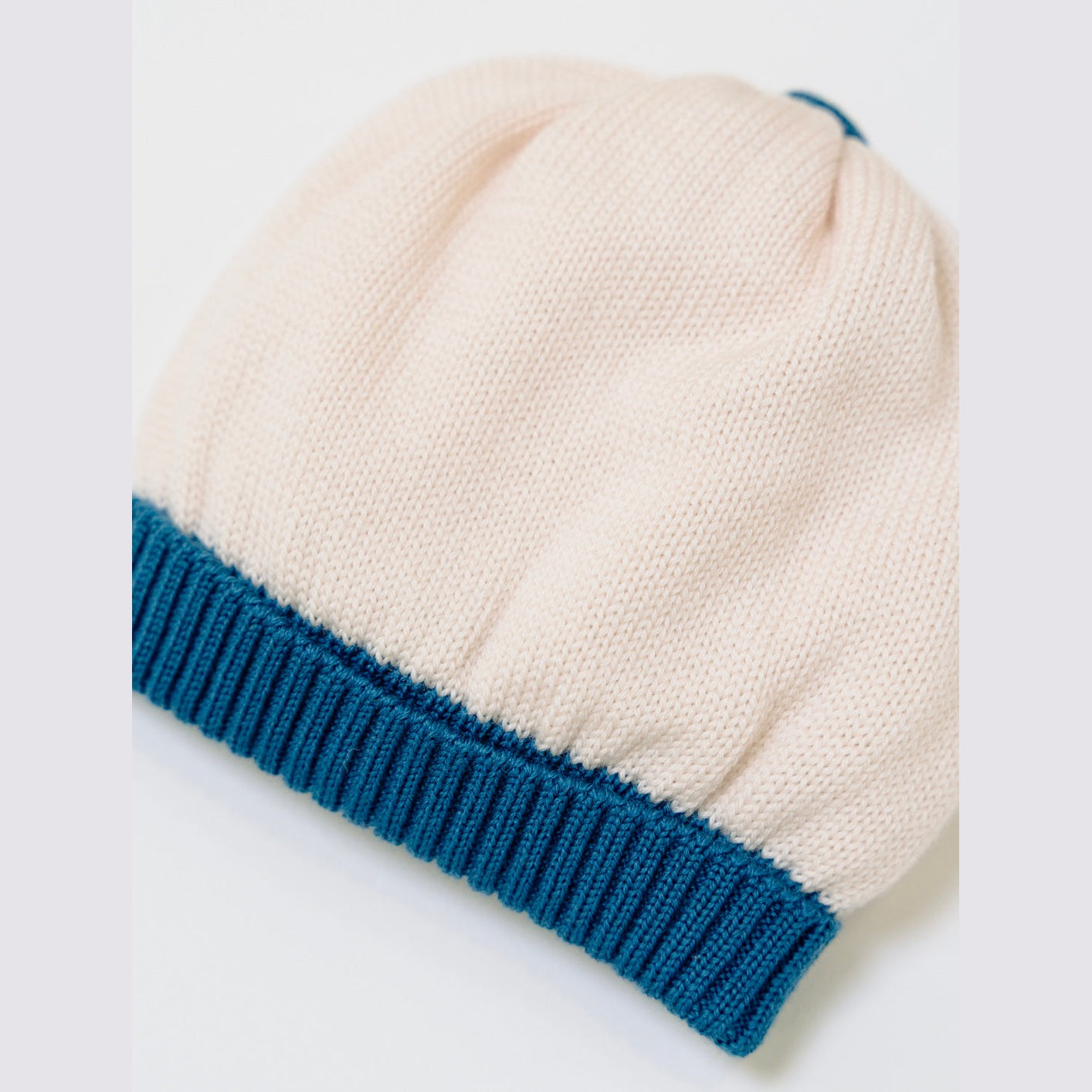 Cuffia Neonato NATURAL IN7171BT/Z -  NANU' BABY