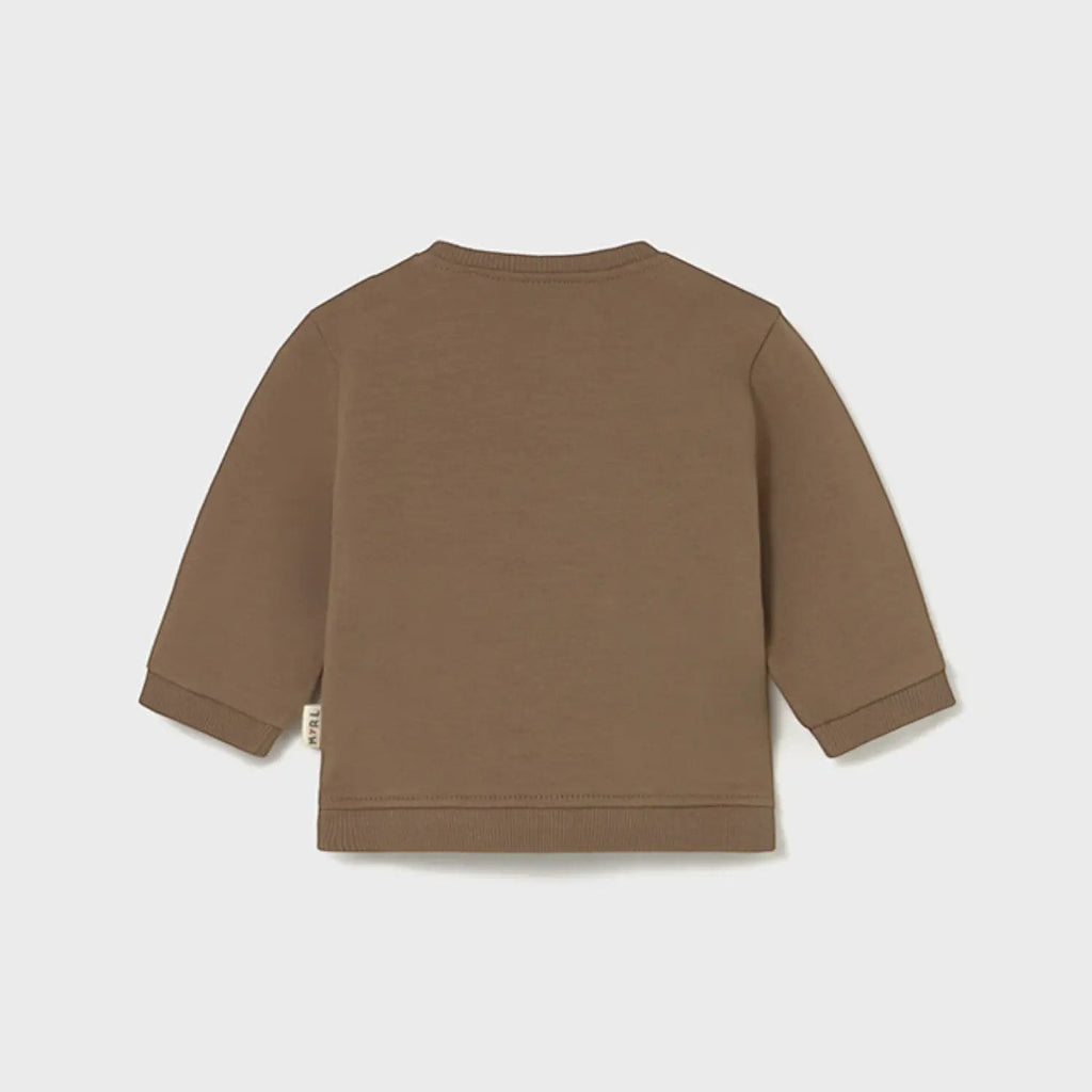 Maglia Bimbo Marrone 2406/92 by MAYORAL