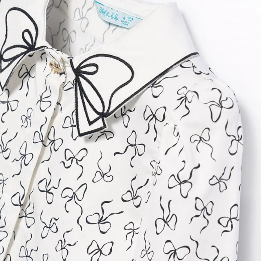 Blusa Bimba Panna 5613/3 by ABEL & LULA