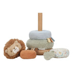Anelli impilabili Multicolore LD8322 by LITTLE DUTCH