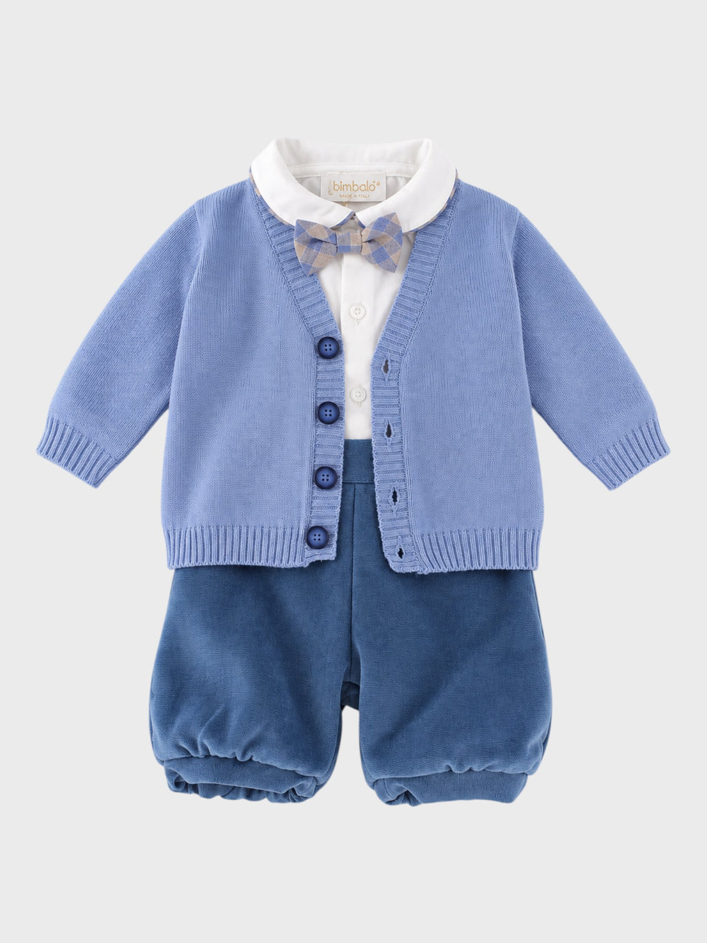 Completo Bimbo Azzurro 7822