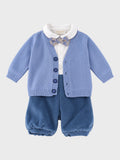 Completo Bimbo Azzurro 7822